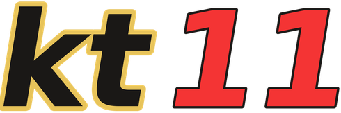 kt11 logo