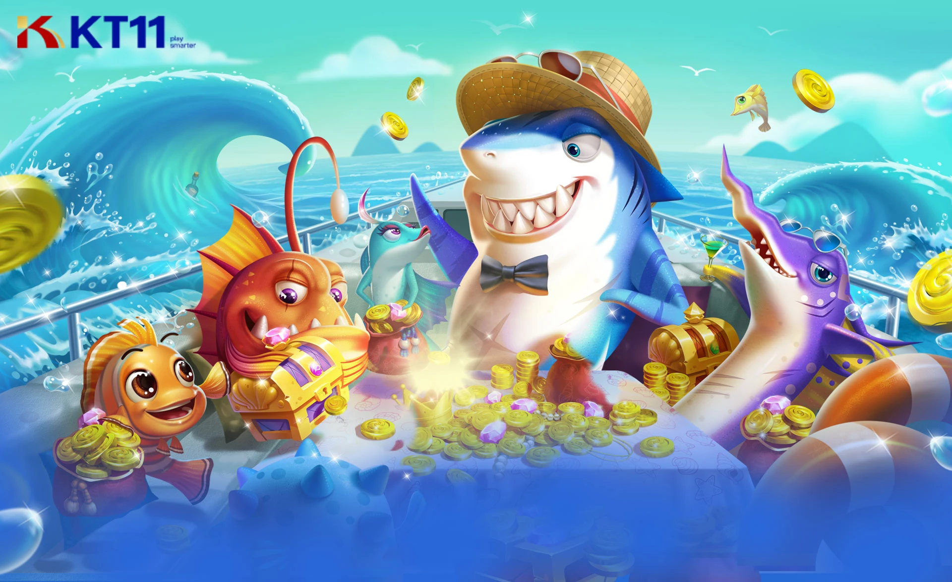 JILI Fishing